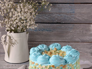 Una Cake "Celestiale"