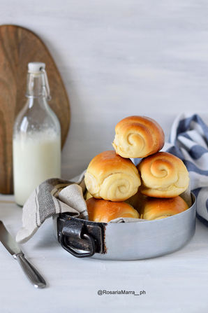 Panini al latte morbidissimi