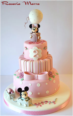 Le gemelline: Maria & Giulia