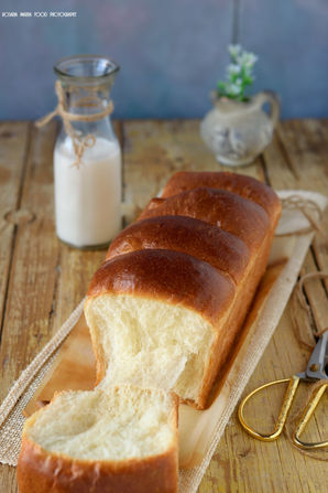 Brioche Filante, Ricetta Francese