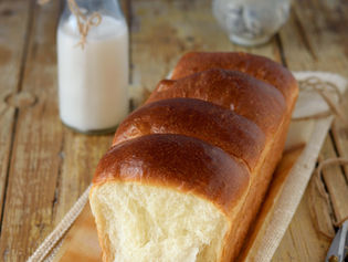 Brioche Filante, Ricetta Francese