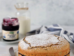 Torta di grano saraceno
