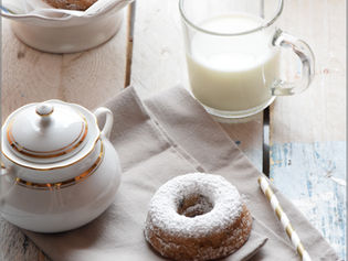 Le ciambelline al limone