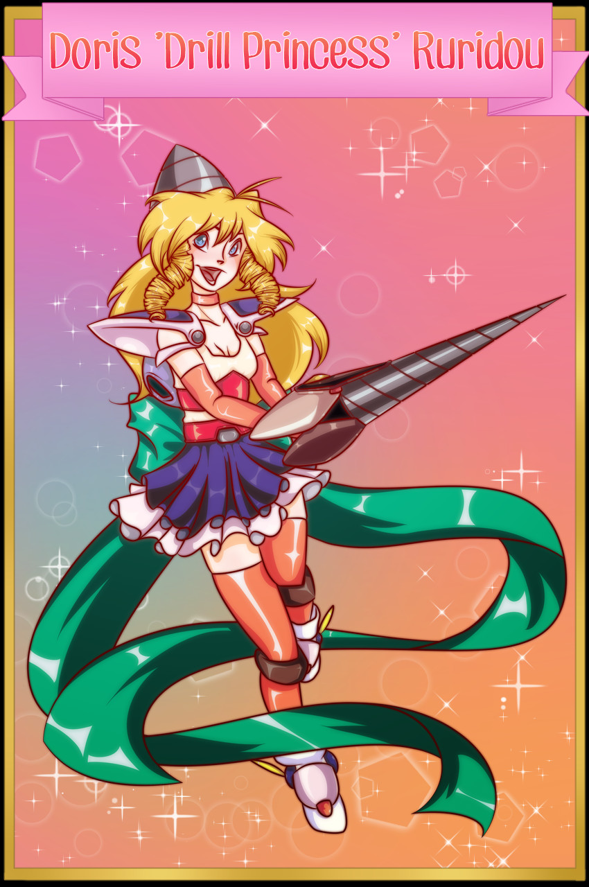 D4 Princess