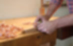 Using a block plane
