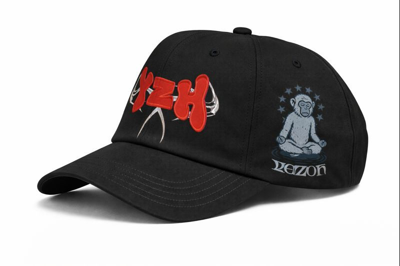 Thumbnail: "YZH" LOGO CAP