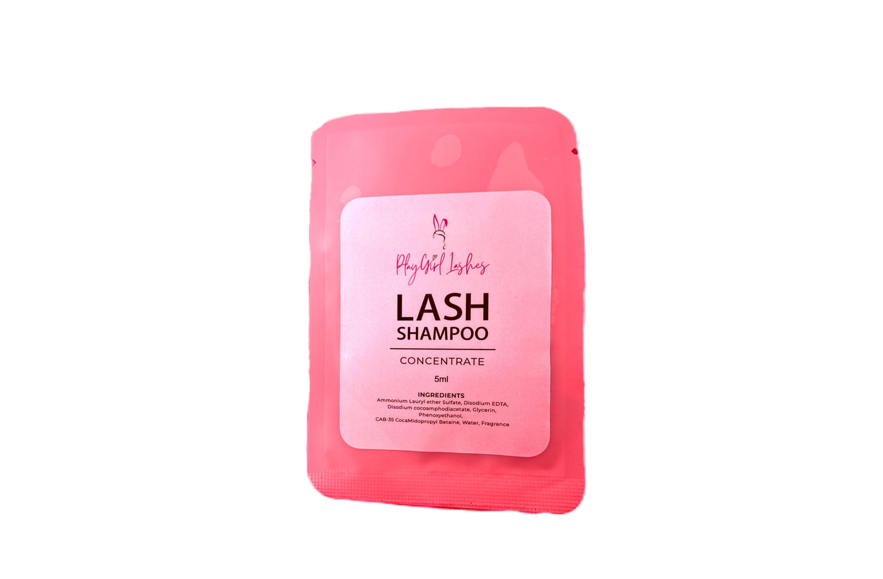 Lash Shampoo Concentrate 