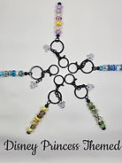 Disney themed keyrings