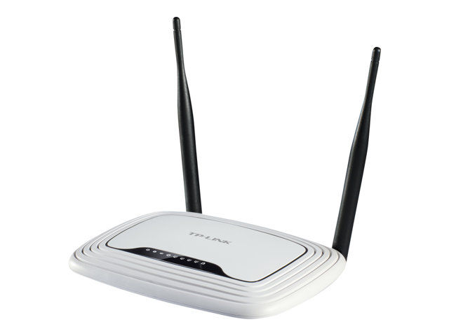Thumbnail: TP-LINK TL-WR841N 300Mbps Wireless N Router