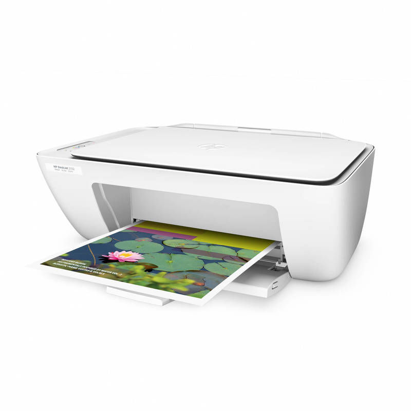 Thumbnail: HP DeskJet 2132 All in One Printer (F5S41D)