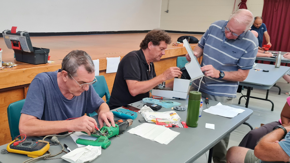 Orewa Repair Cafe