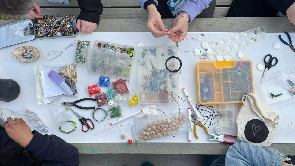 Porirua Jewellery Upcycling and Repair Drop-In