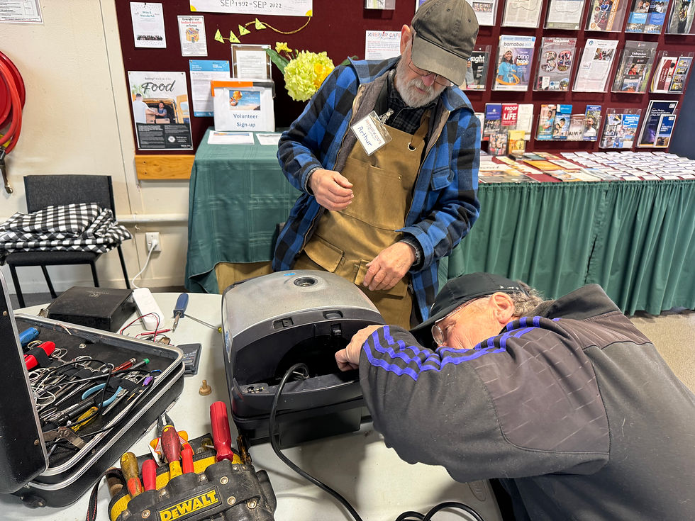 Repair Cafe Katikati