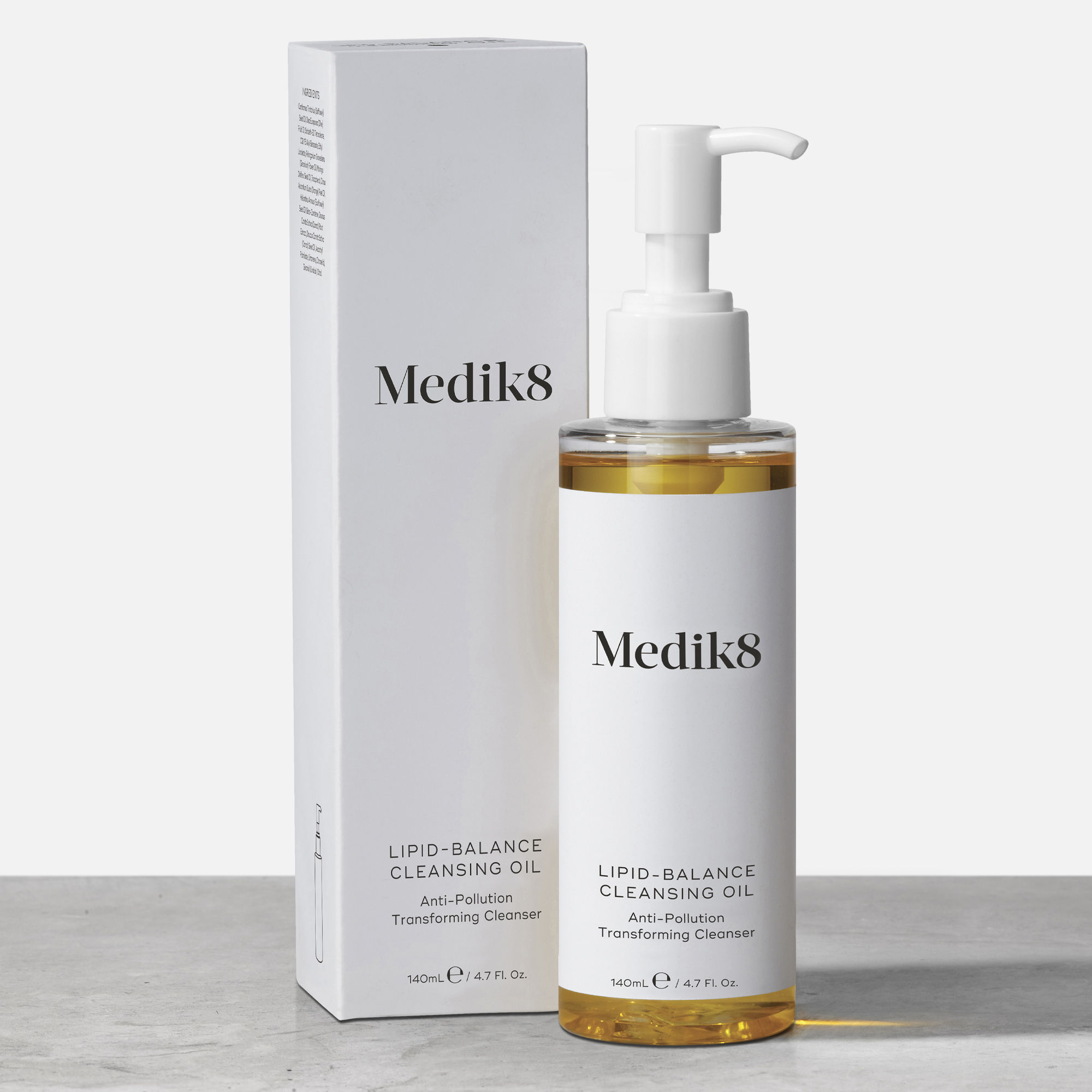 Medik8- Lipid Balance Cleansing Oil