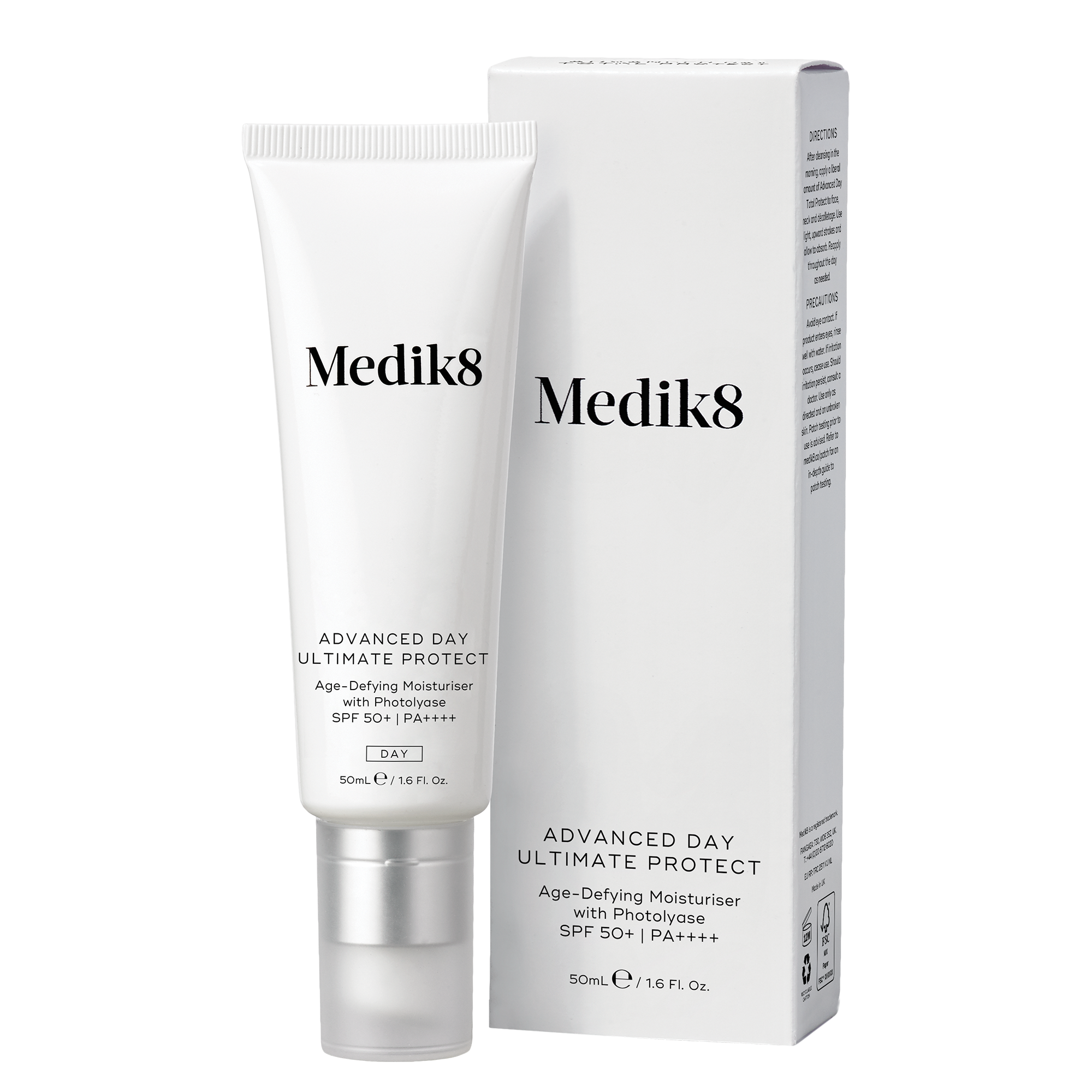 ADVANCED DAY ULTIMATE PROTECT SPF50+