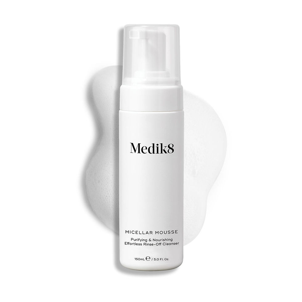 Μικρογραφία: MEDIK8 MICELLAR MOUSE