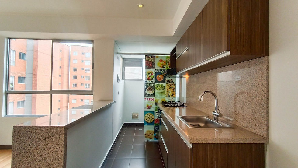 Miniatura: Usaquen Zona VIP Apartamento piso 18 en Venta