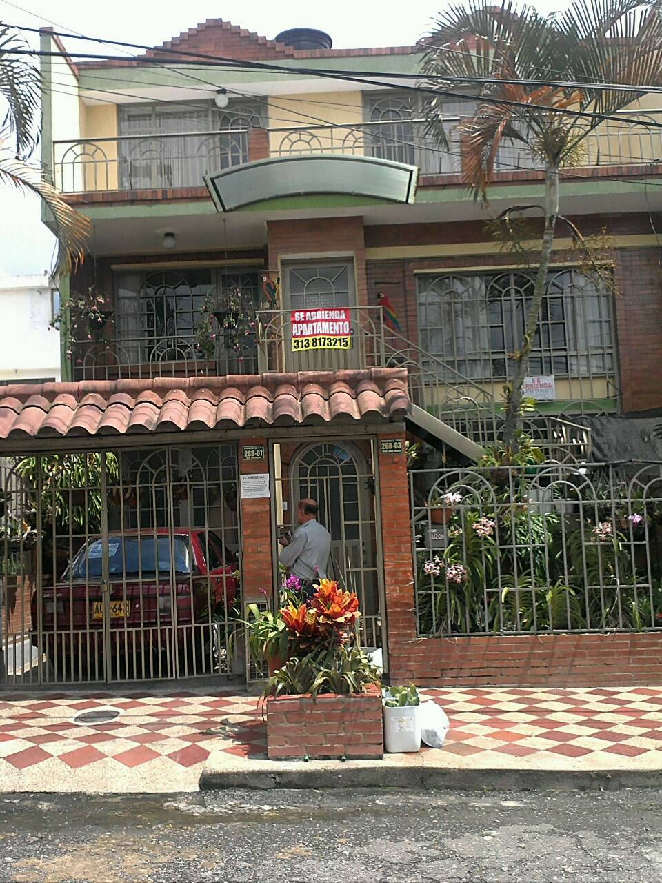 Miniatura: Casa en Fusagasuga