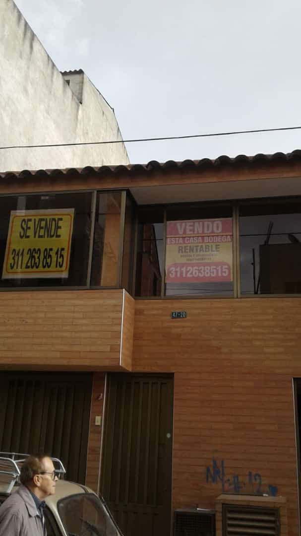 Miniatura: Casa Bodega en San Ignacio