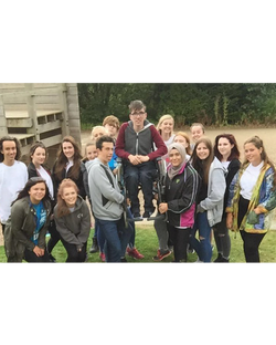 SEND specific NCS programme