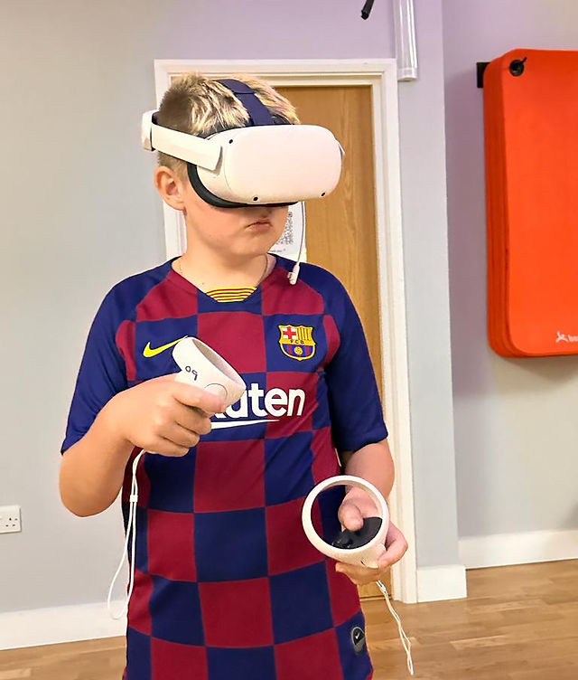 Virtual Reality | The Studio