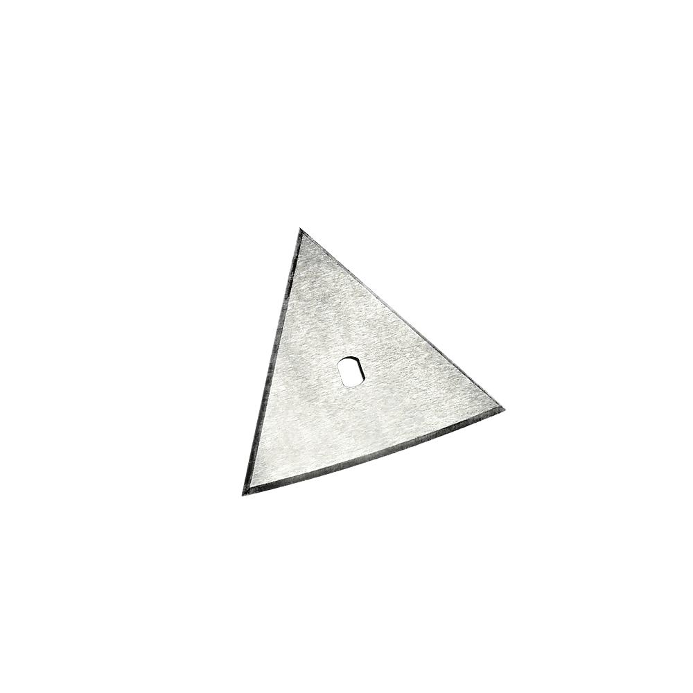 Triangular Blade