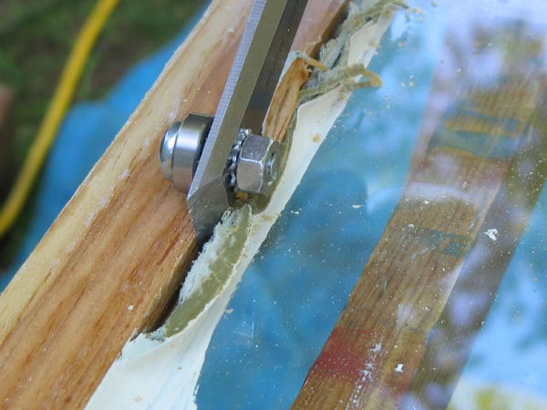 Thumbnail: Chisel with Roller