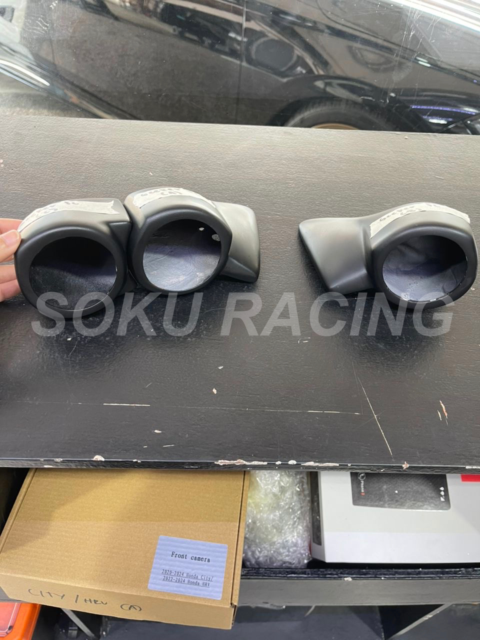 HONDA CIVIC FC/FK SEEKR METER POD HOLDER