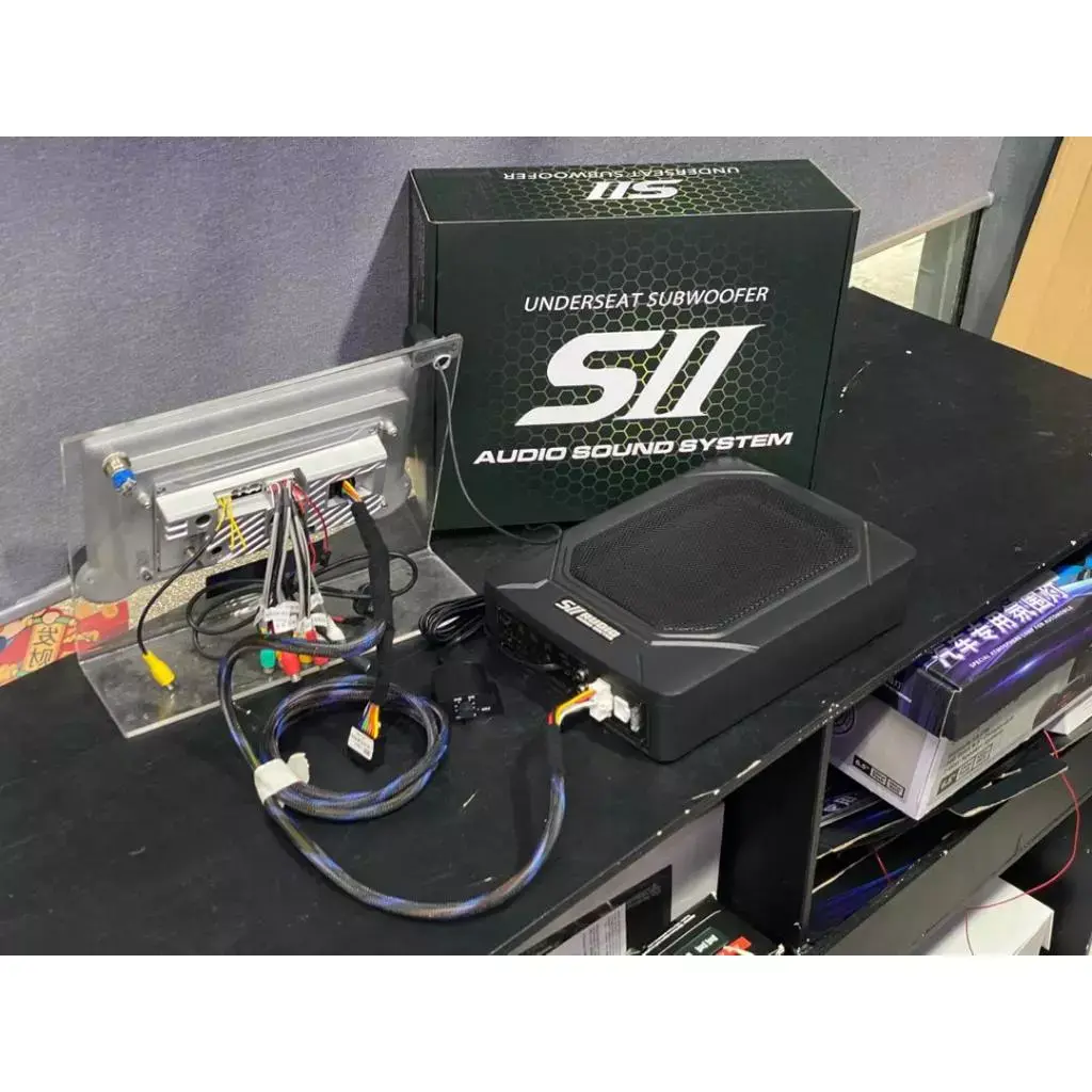 SII PNP ACTIVE SUBWOOFER