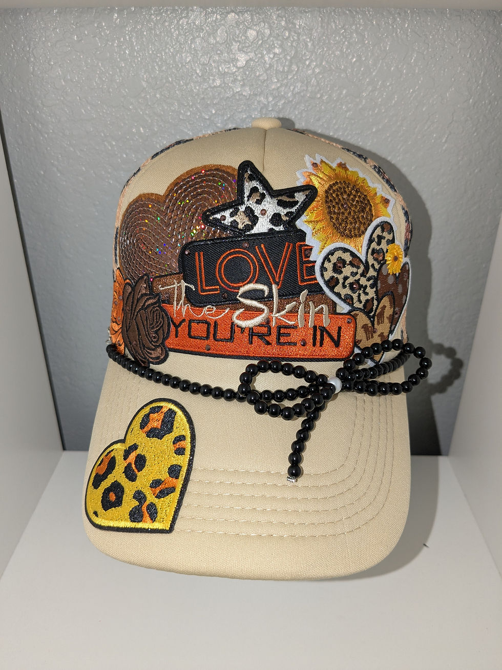 Thumbnail: Deluxe Hats Unlimited Patches