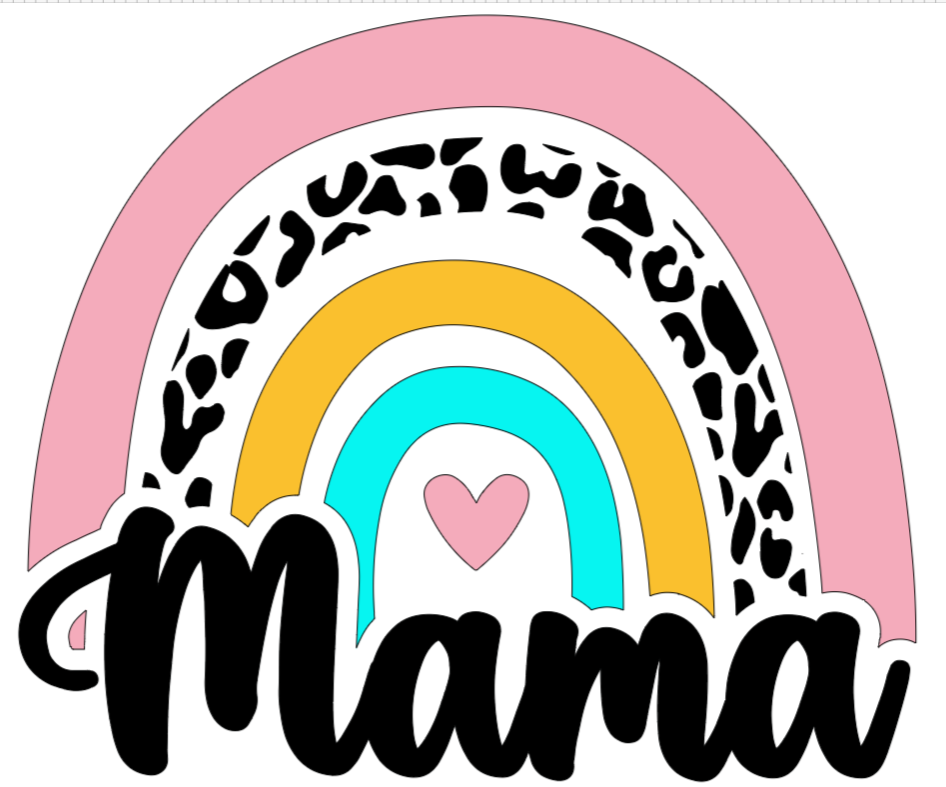 Thumbnail: Mom & Mini T shirt Set
