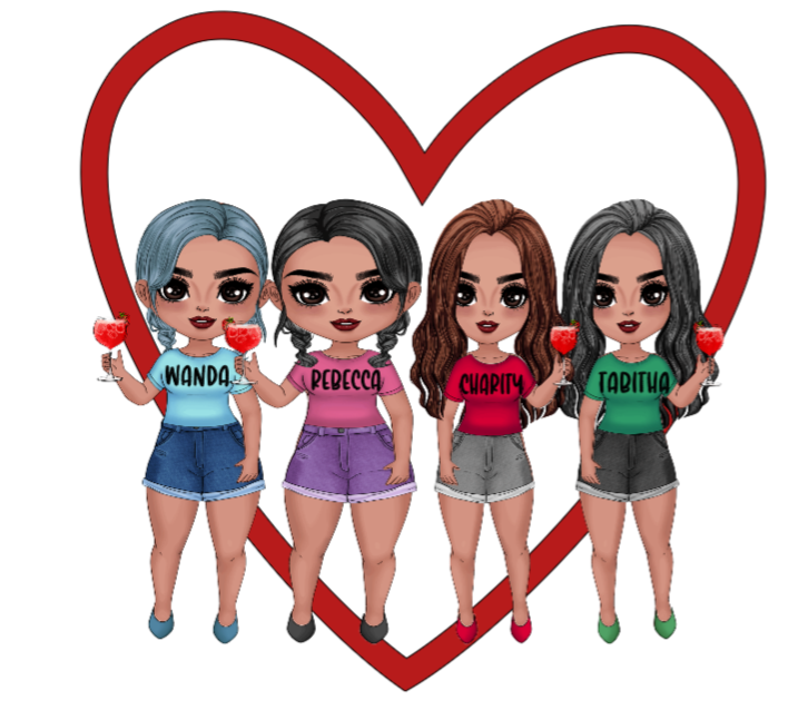 Thumbnail: Sisters/Best friends  Tumbler