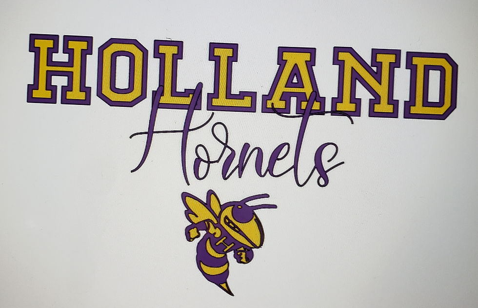 Thumbnail: School Spirit fleece sweatshirt 