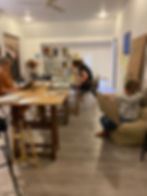 Get Arty Open Studio Sat 19th August 2023