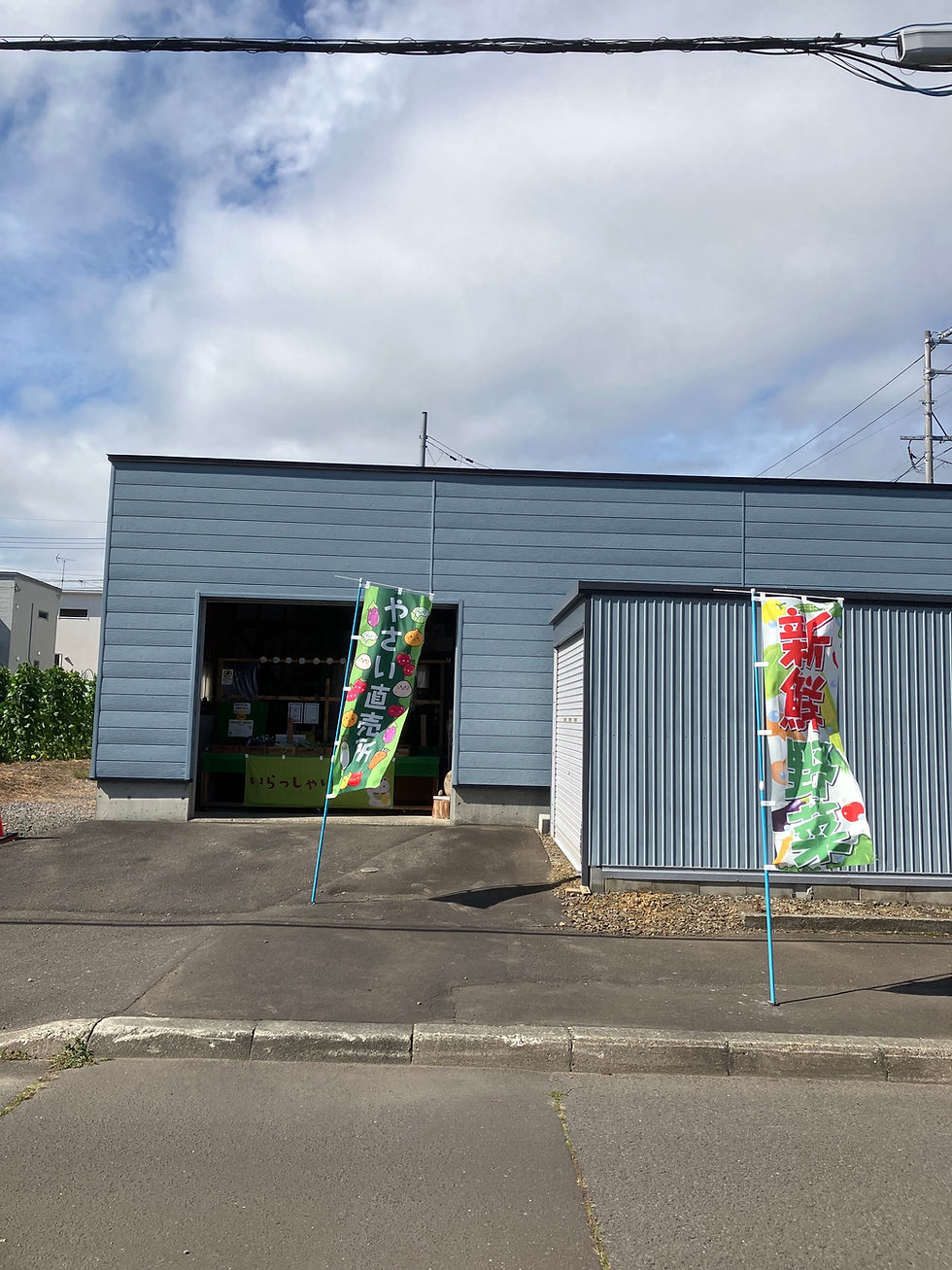 本日の直売所7月29日(水)