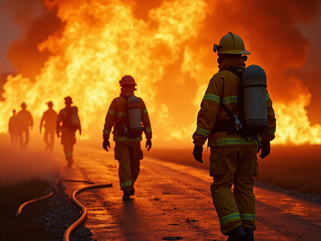 Upcoming Fire Training Events: Stay Engaged