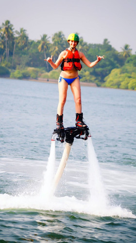 Flyboarding in Goa | FLYBOARD INDIA