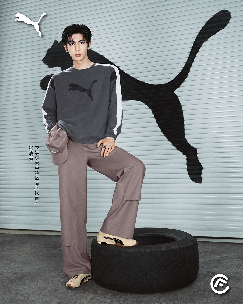 PUMA 經典新演繹|T7 系列 × H-Street Mesh × Speedcat Bloom 👟🎀✨