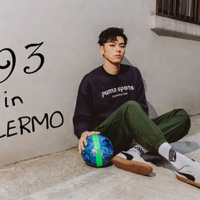 193 in PUMA Palermo|加入意式足球文化狂熱