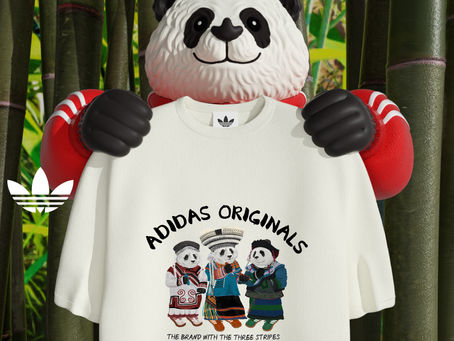 傳統元素現代演繹 玩味內容街頭風格|adidas Originals 攜手本地藝術家 Dorophy Tang 推出創意T 恤