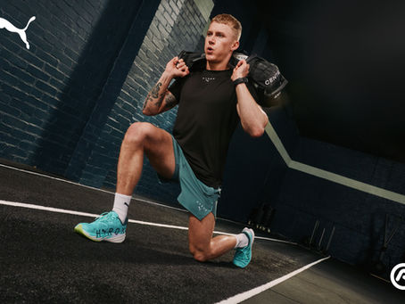 PUMA x HYROX|為極限體能賽而生的裝備系列 💪🏋️♂️
