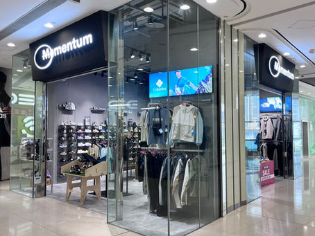 Momentum分店進駐油塘大本型!🎉