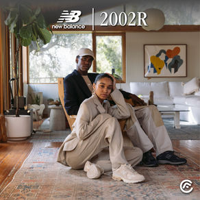 New Balance 2002R Refined Future 新作上架