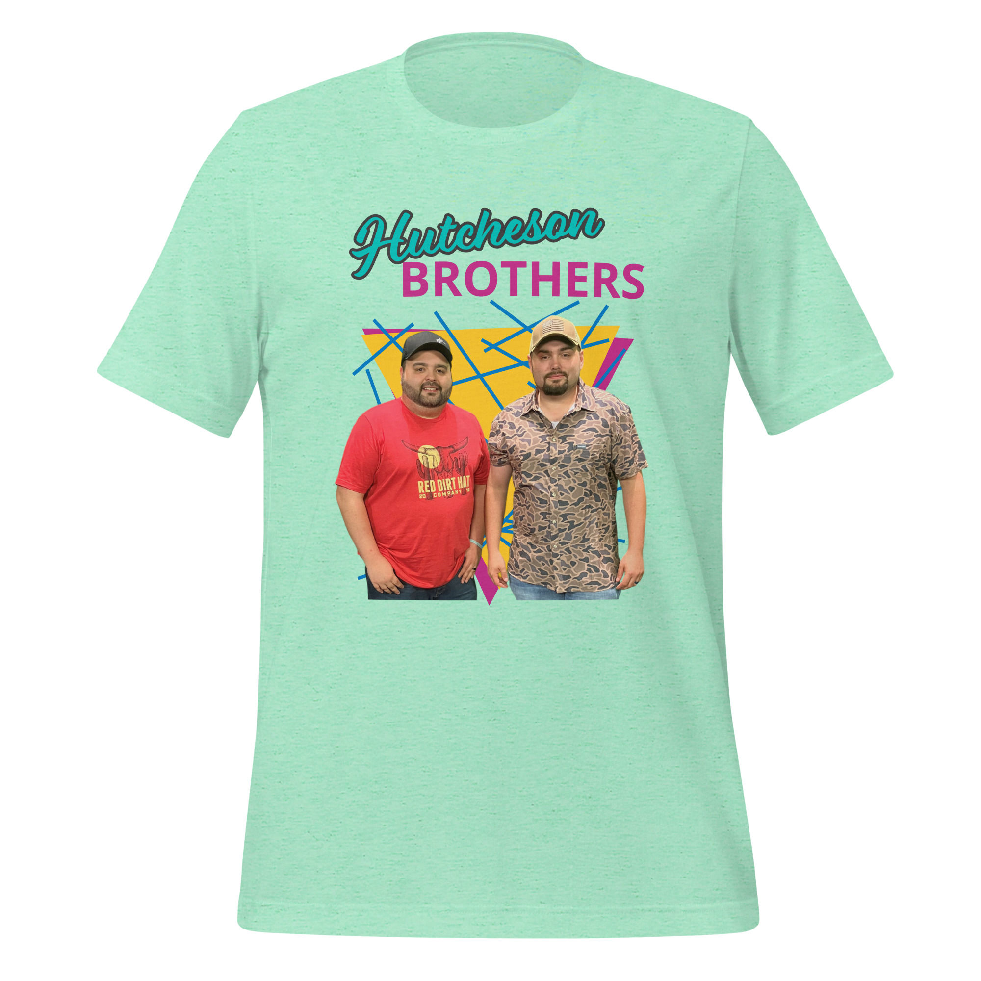 New 'Retro' 90s-Inspried T-Shirt