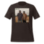 Hutcheson Brothers Damn Dallas Album Art T-Shirt