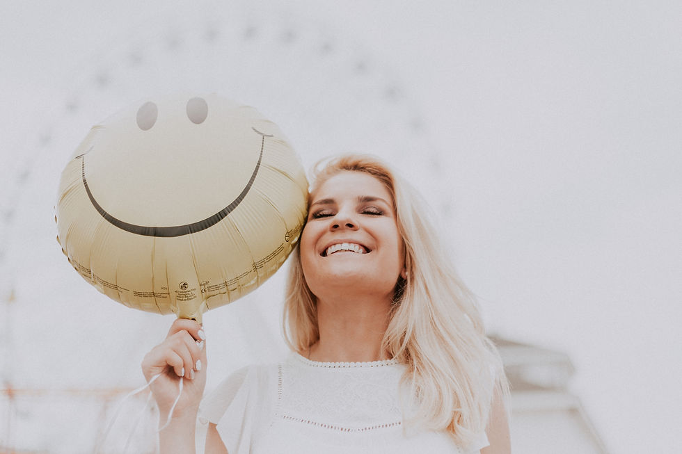 Overcome Depression