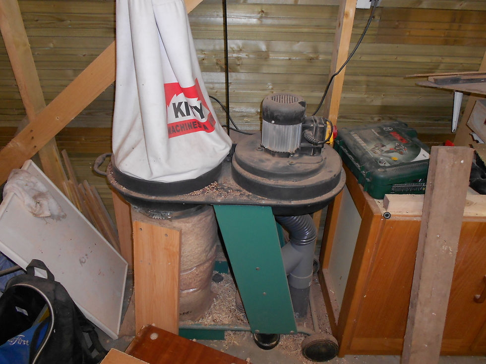 L'aspirateur