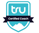 tru® Certified Coach badge