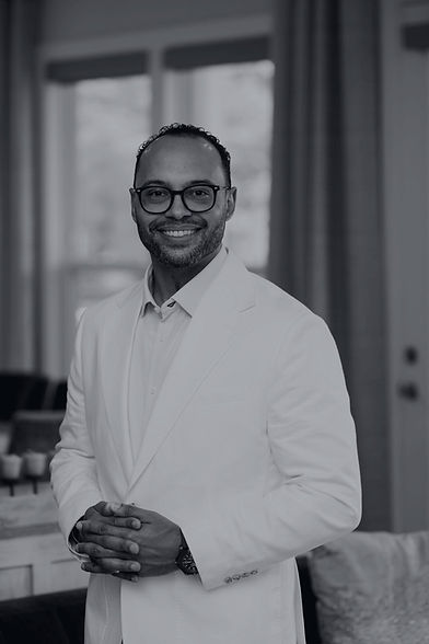 James Lewis, founder of Fail4ward