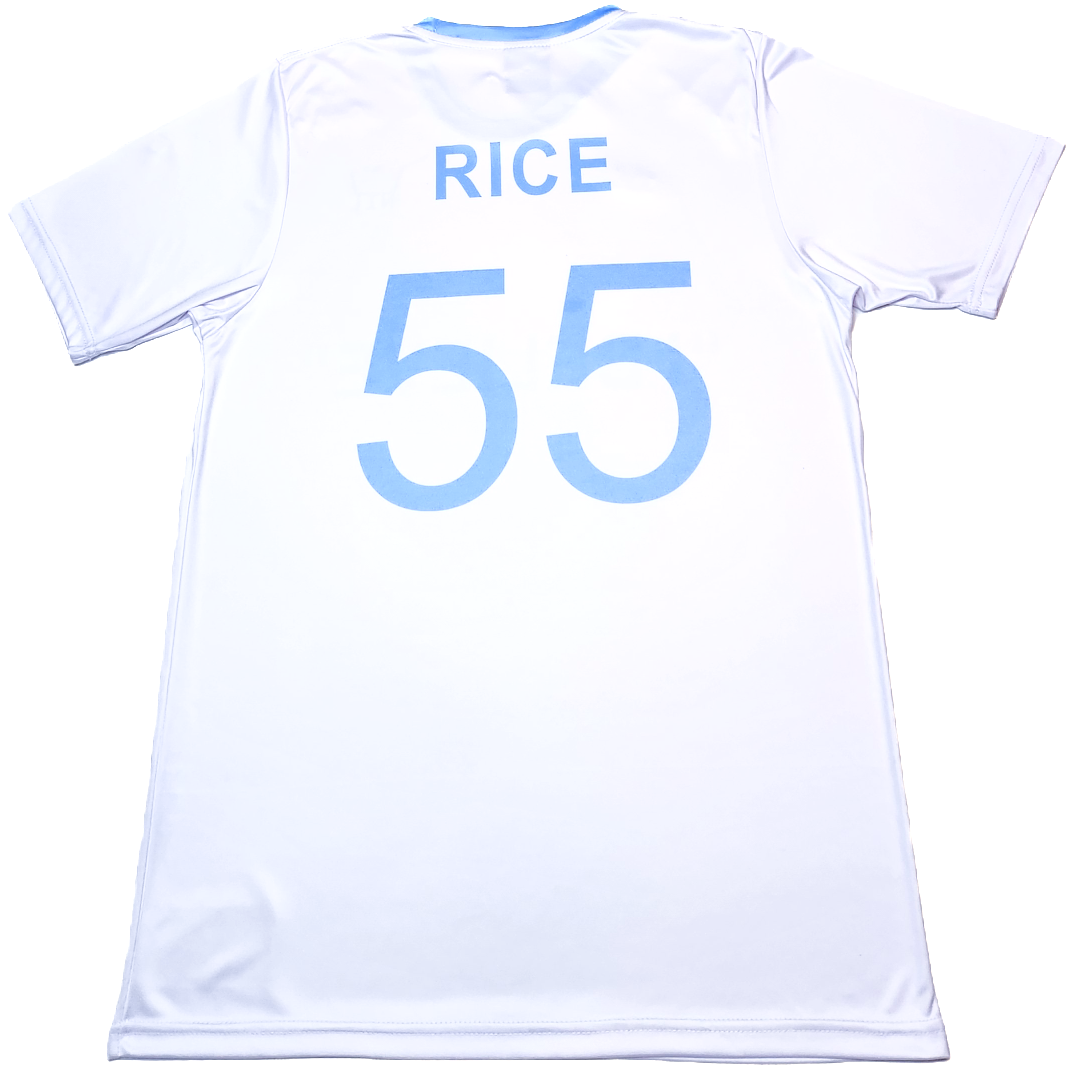 ZR-55 White I Believe Tee